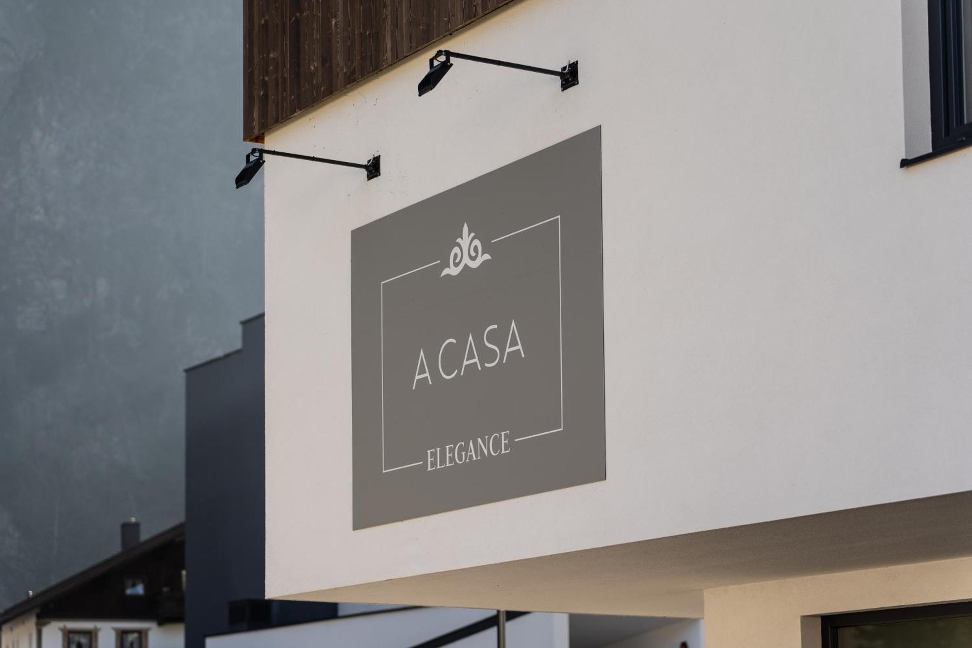 Apartament A Casa Elegance Längenfeld Zewnętrze zdjęcie