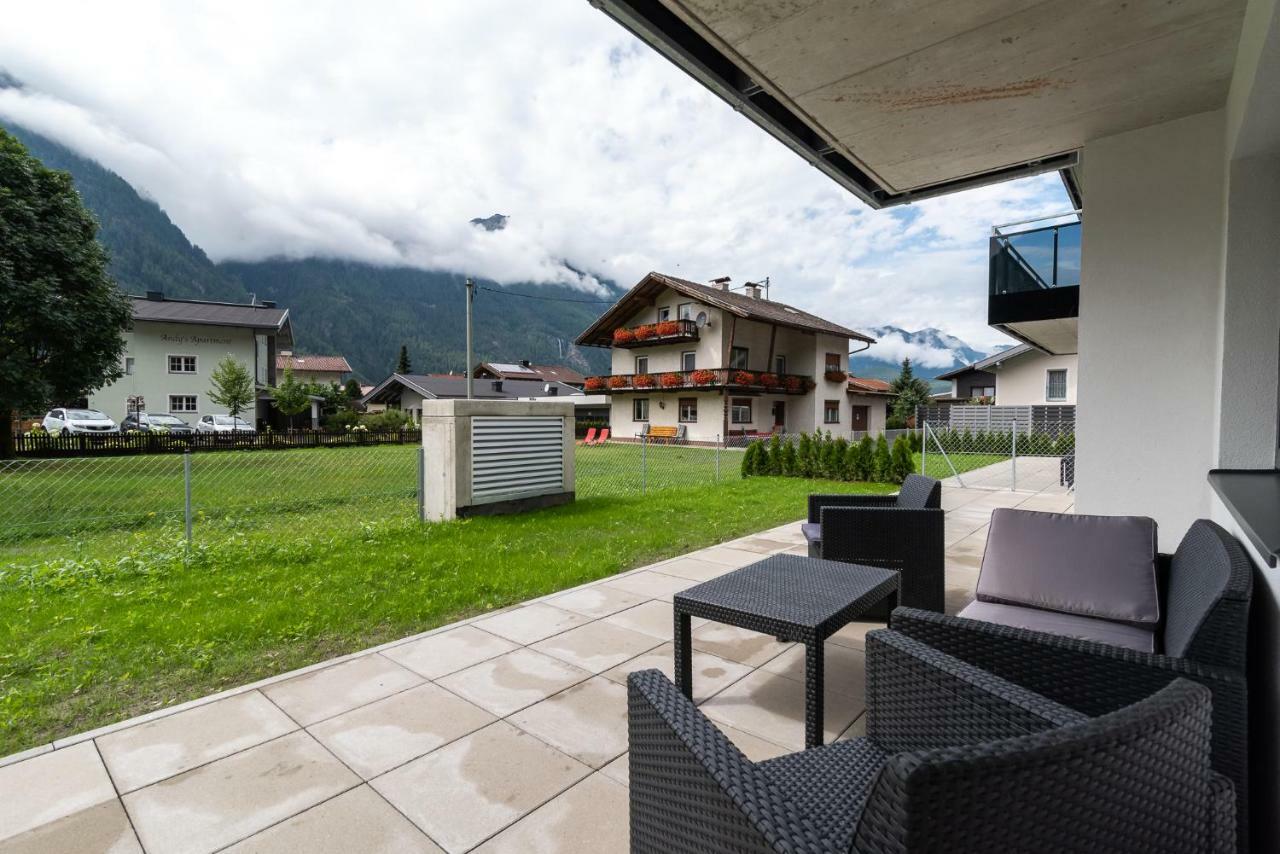 Apartament A Casa Elegance Längenfeld Zewnętrze zdjęcie