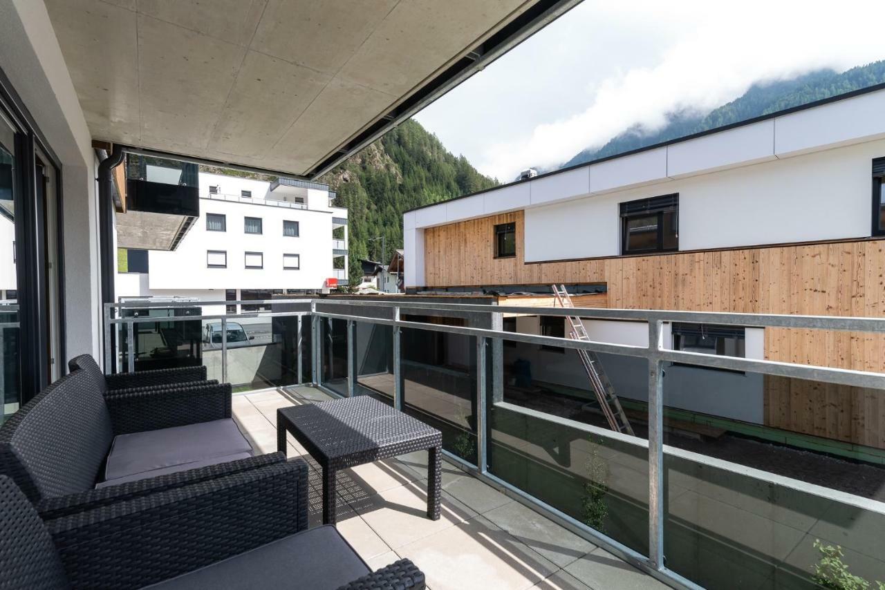 Apartament A Casa Elegance Längenfeld Zewnętrze zdjęcie