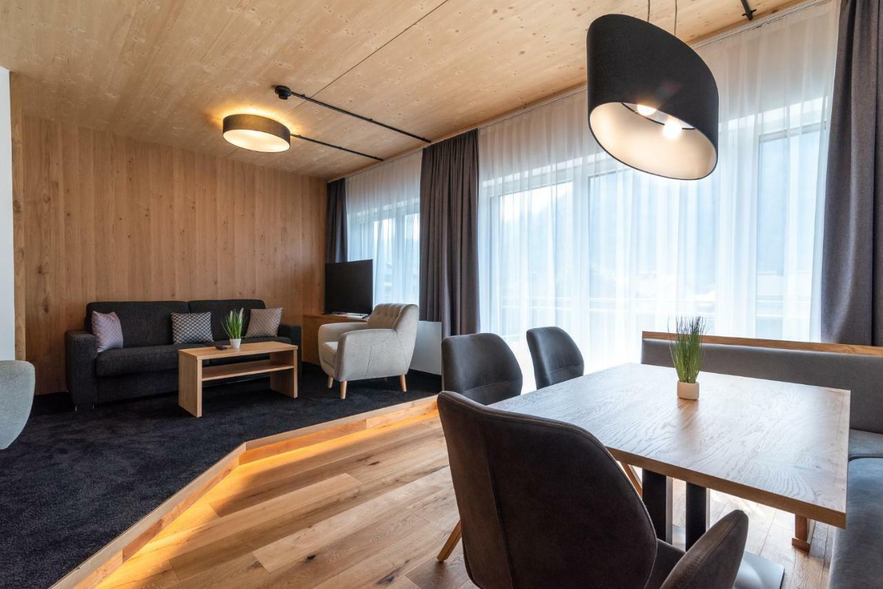 Apartament A Casa Elegance Längenfeld Zewnętrze zdjęcie