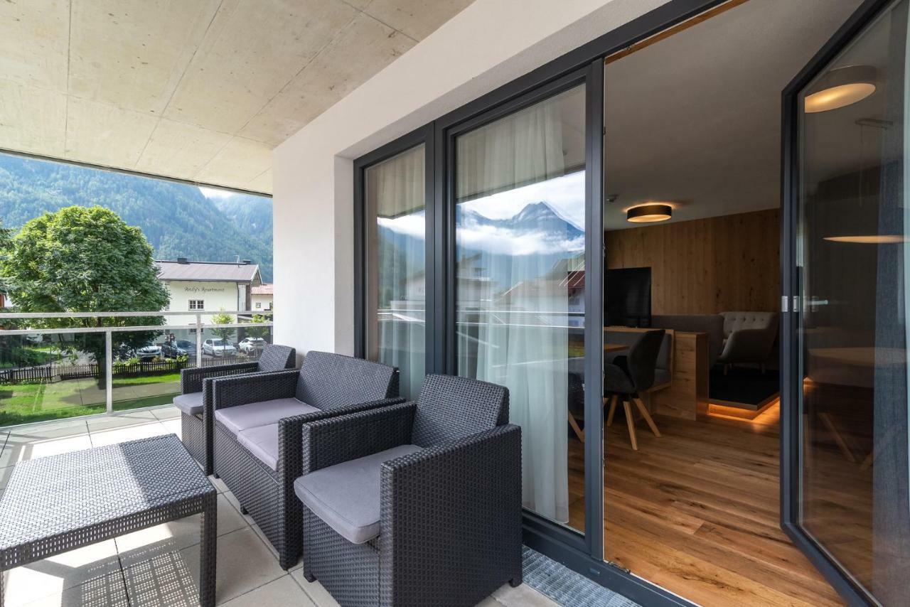 Apartament A Casa Elegance Längenfeld Zewnętrze zdjęcie