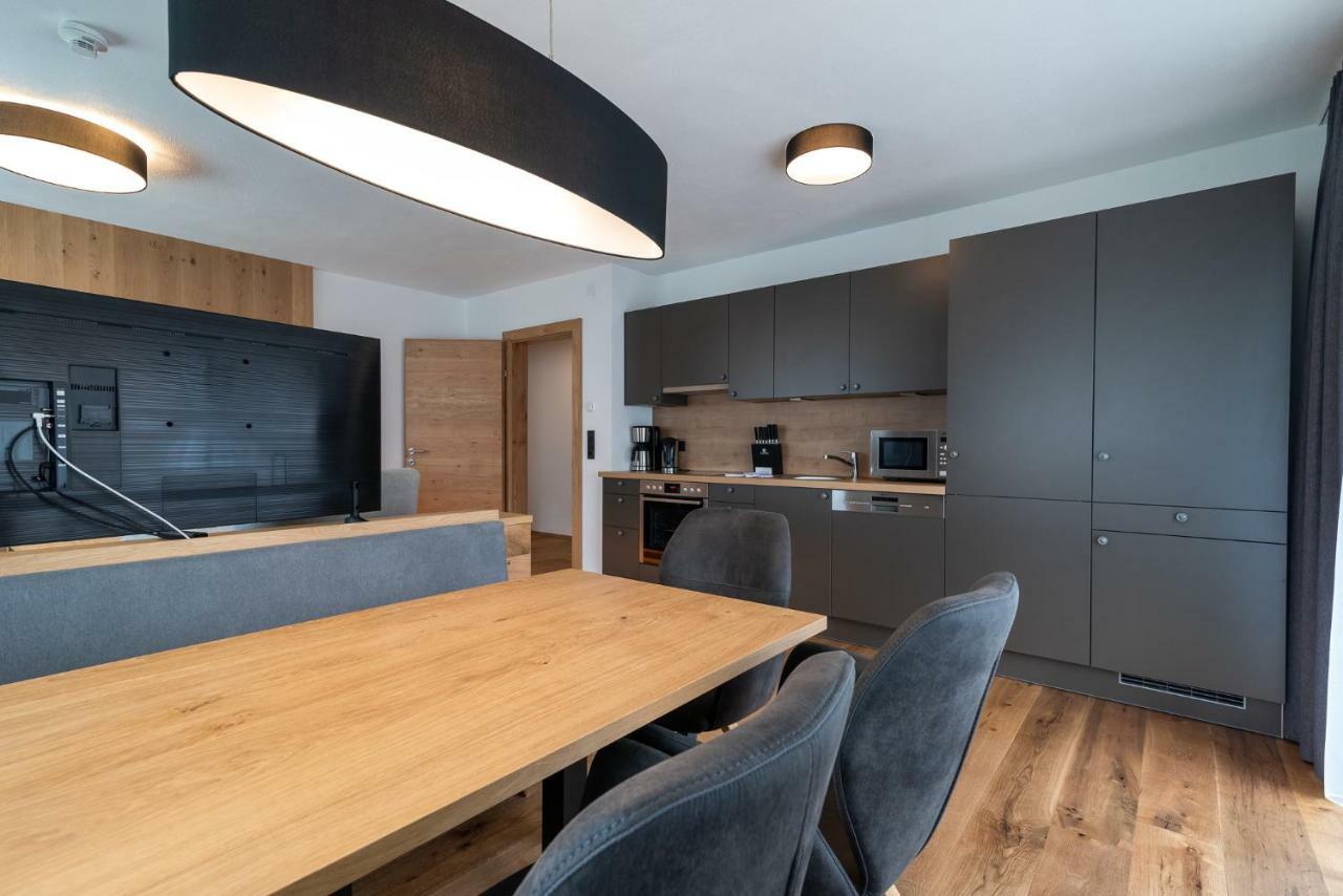 Apartament A Casa Elegance Längenfeld Zewnętrze zdjęcie
