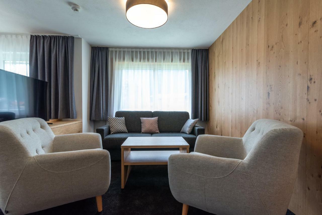 Apartament A Casa Elegance Längenfeld Zewnętrze zdjęcie
