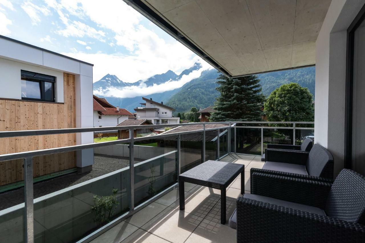 Apartament A Casa Elegance Längenfeld Zewnętrze zdjęcie