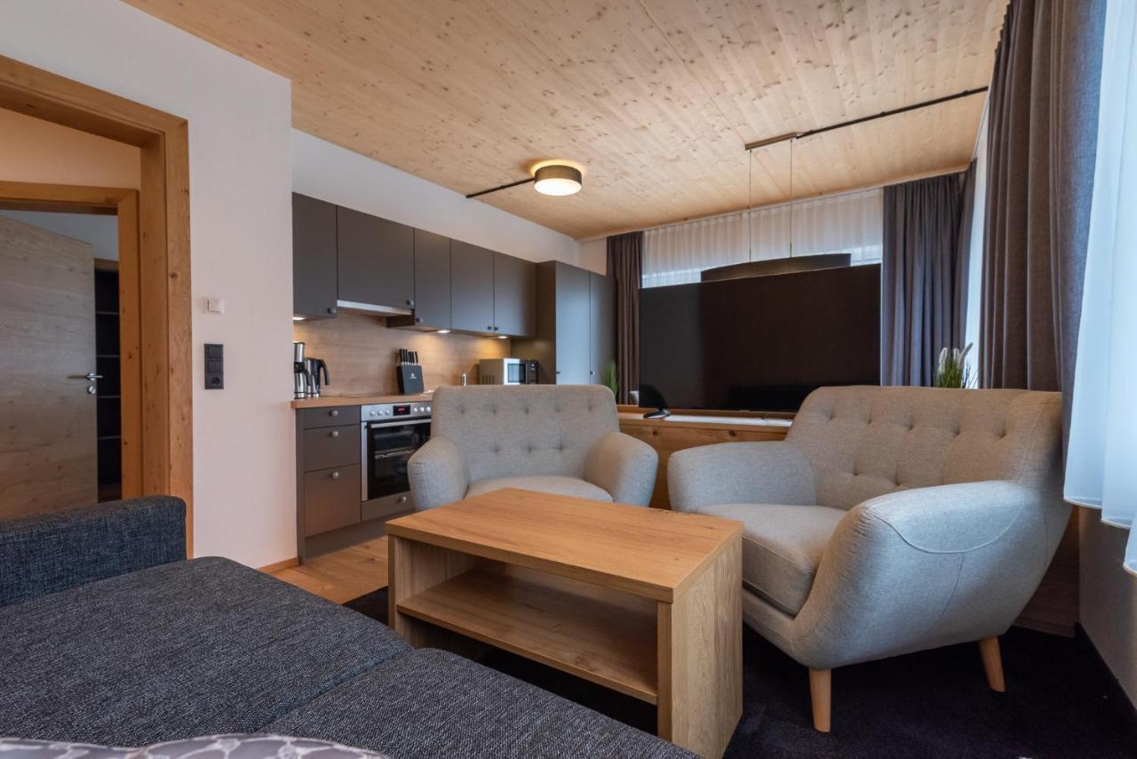 Apartament A Casa Elegance Längenfeld Zewnętrze zdjęcie