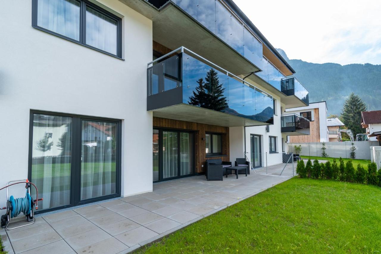 Apartament A Casa Elegance Längenfeld Zewnętrze zdjęcie