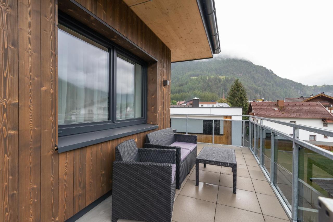Apartament A Casa Elegance Längenfeld Zewnętrze zdjęcie