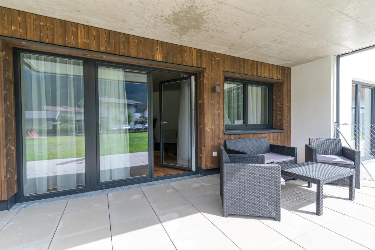 Apartament A Casa Elegance Längenfeld Zewnętrze zdjęcie