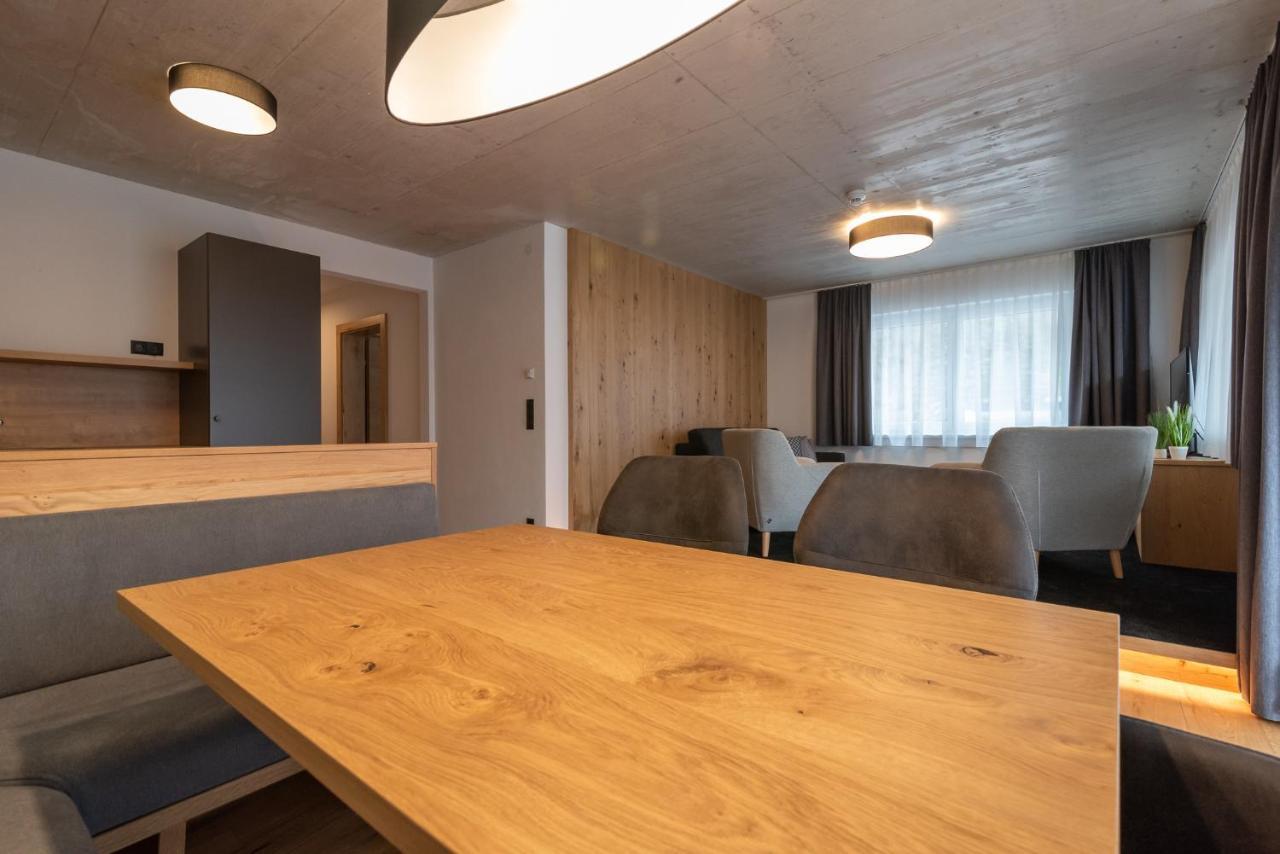 Apartament A Casa Elegance Längenfeld Zewnętrze zdjęcie