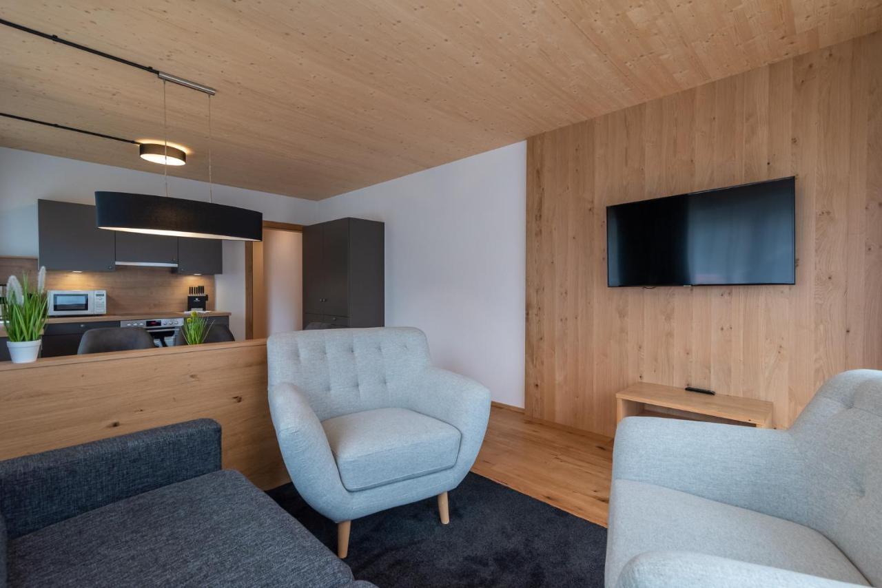 Apartament A Casa Elegance Längenfeld Zewnętrze zdjęcie